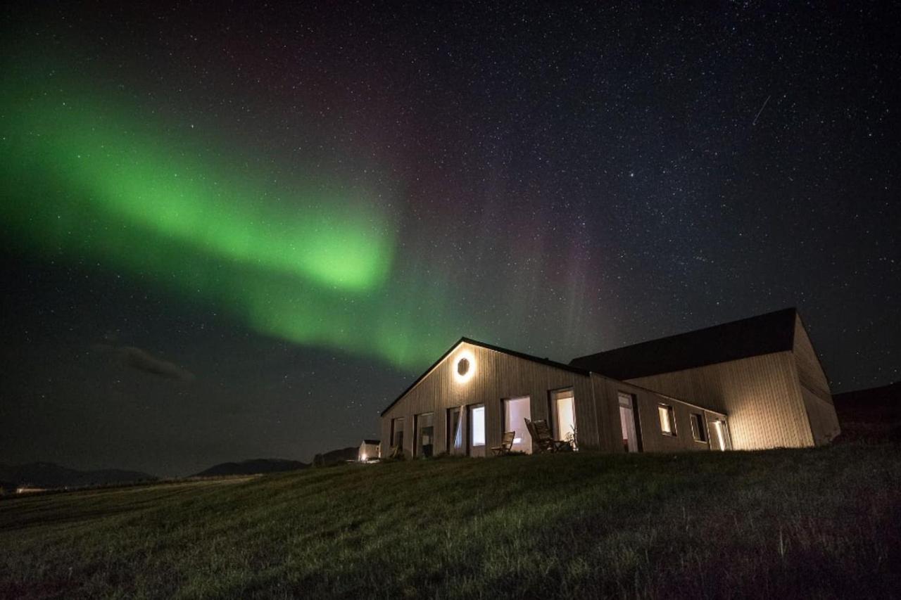 Apartment In The Country, Great View Apt. A Akureyri Esterno foto