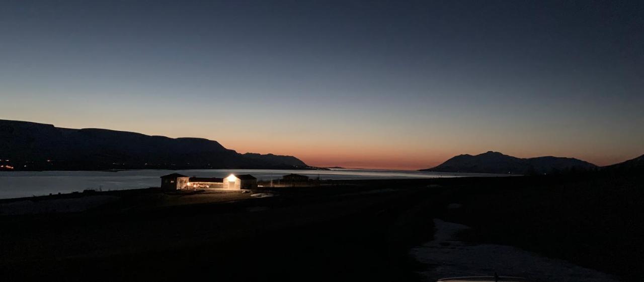 Apartment In The Country, Great View Apt. A Akureyri Esterno foto