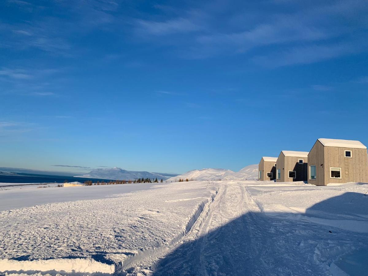Apartment In The Country, Great View Apt. A Akureyri Esterno foto