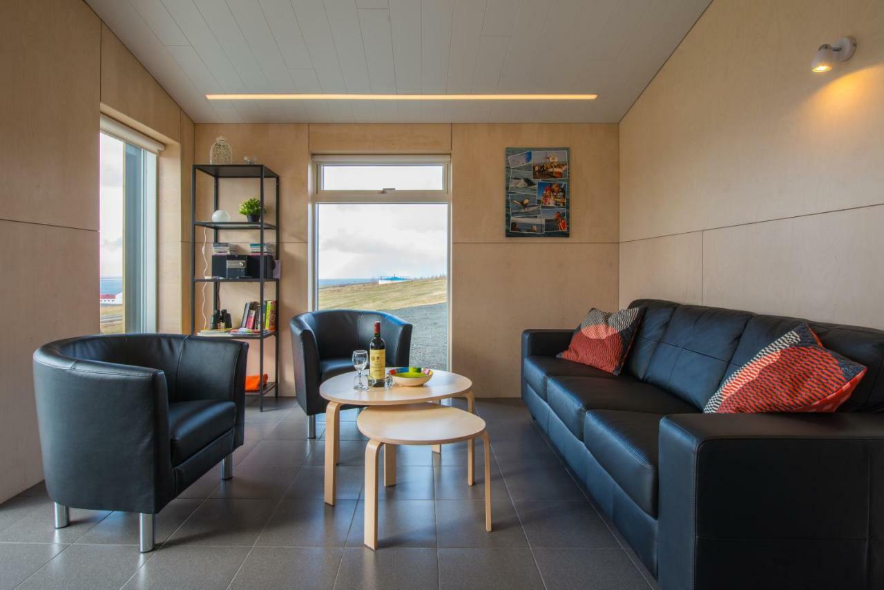 Apartment In The Country, Great View Apt. A Akureyri Esterno foto
