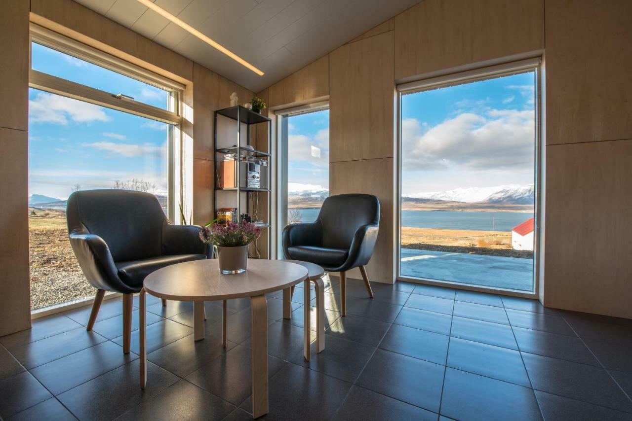 Apartment In The Country, Great View Apt. A Akureyri Esterno foto