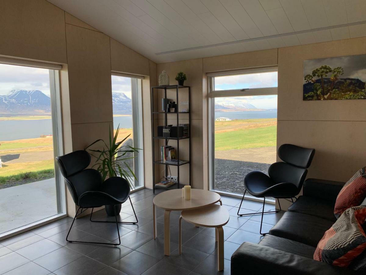 Apartment In The Country, Great View Apt. A Akureyri Esterno foto