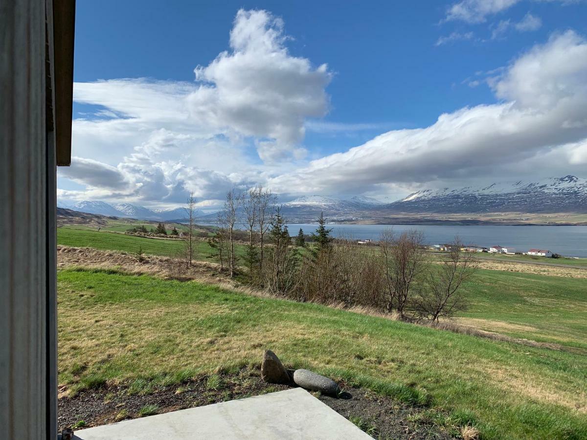 Apartment In The Country, Great View Apt. A Akureyri Esterno foto