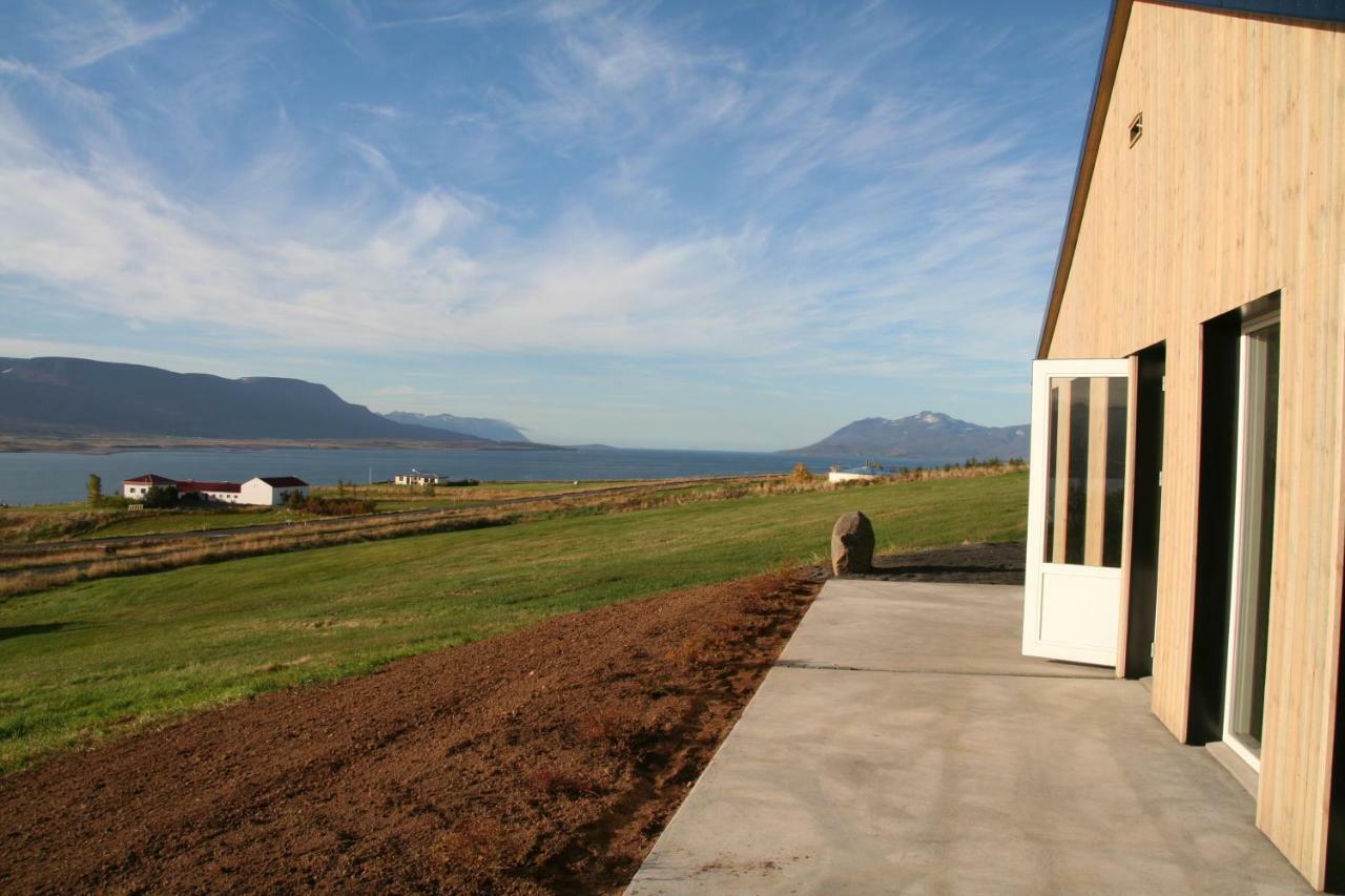 Apartment In The Country, Great View Apt. A Akureyri Esterno foto