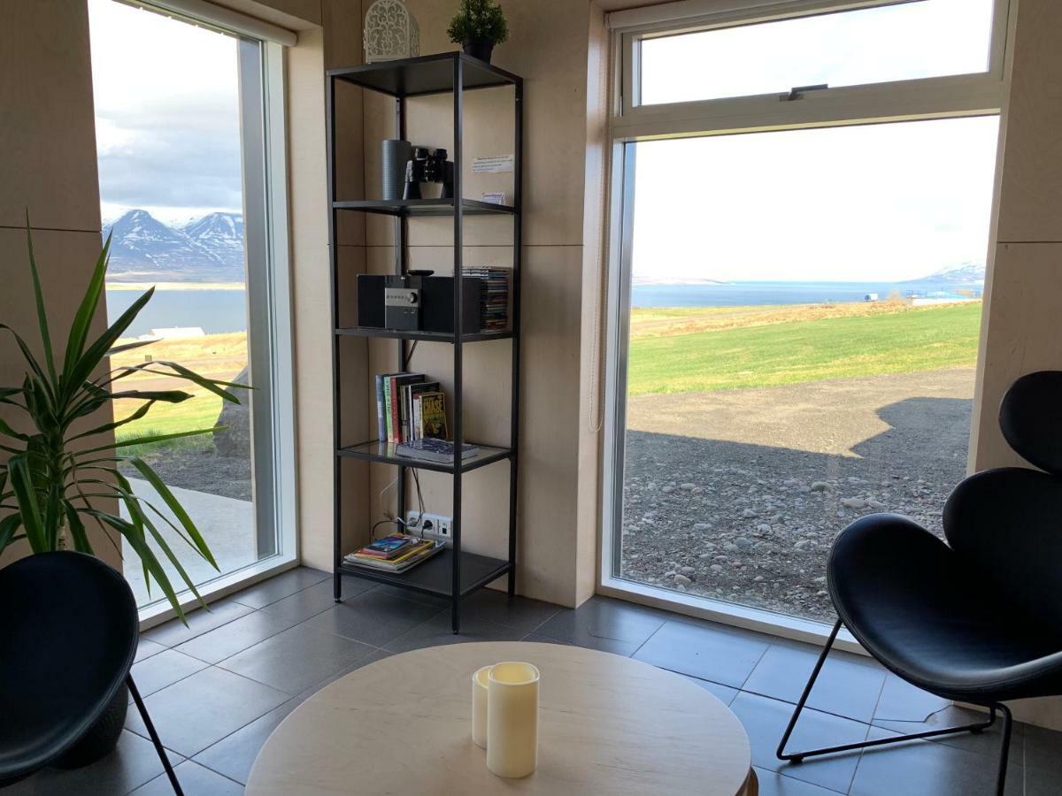 Apartment In The Country, Great View Apt. A Akureyri Esterno foto